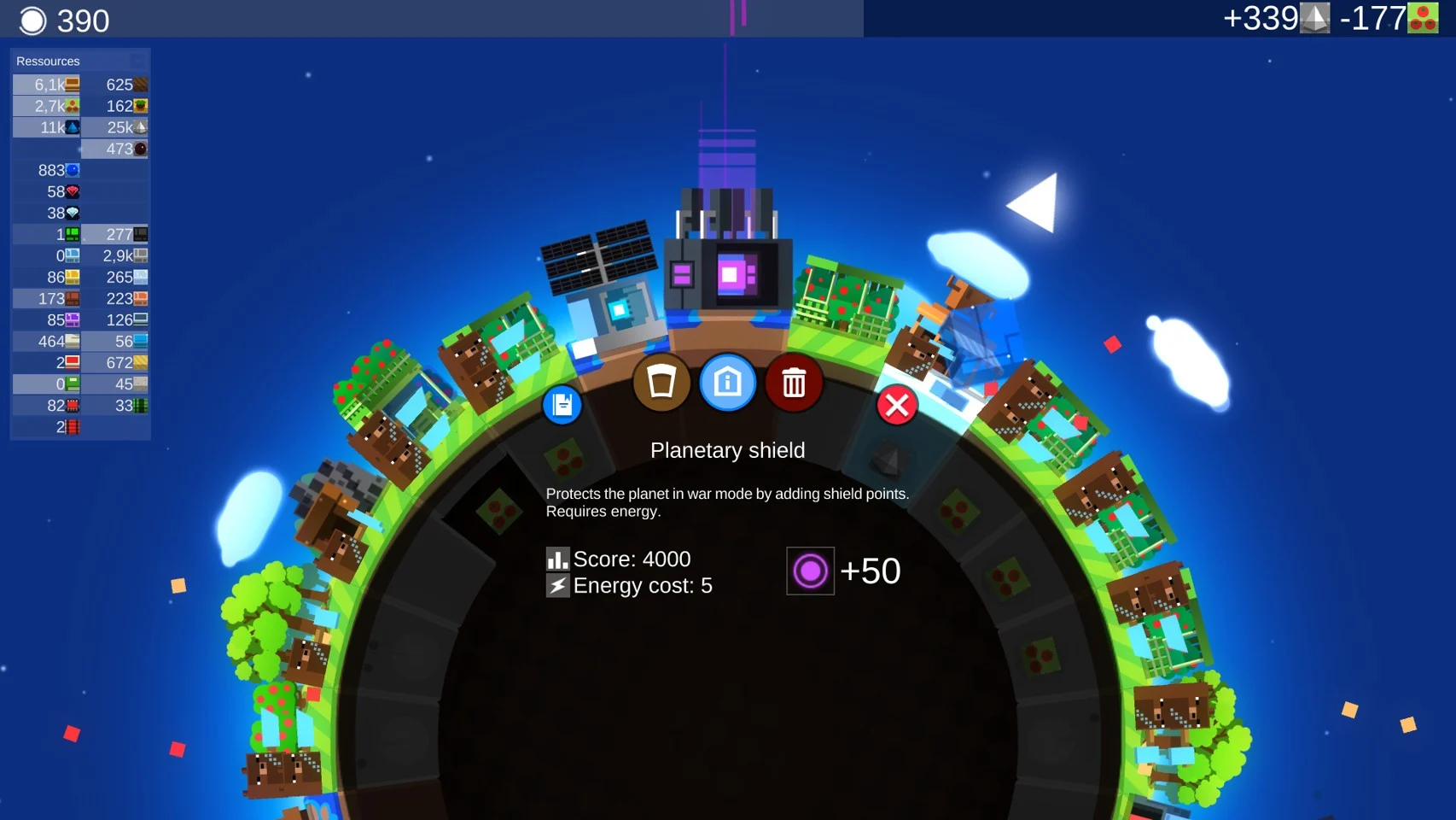 A Planet of Mine- PC