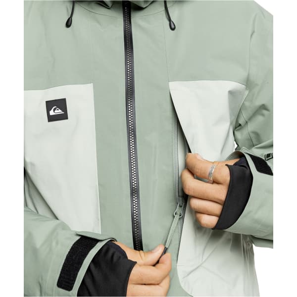 Veste de ski QUIKSILVER FOREVER GTX JK SEA SPRAY