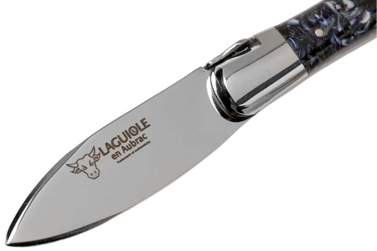 Laguiole en Aubrac Oyster C2I99CQMI oestermes mosselschelp