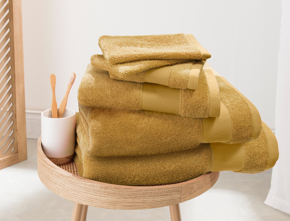 Linge de bain uni-Parenthèse