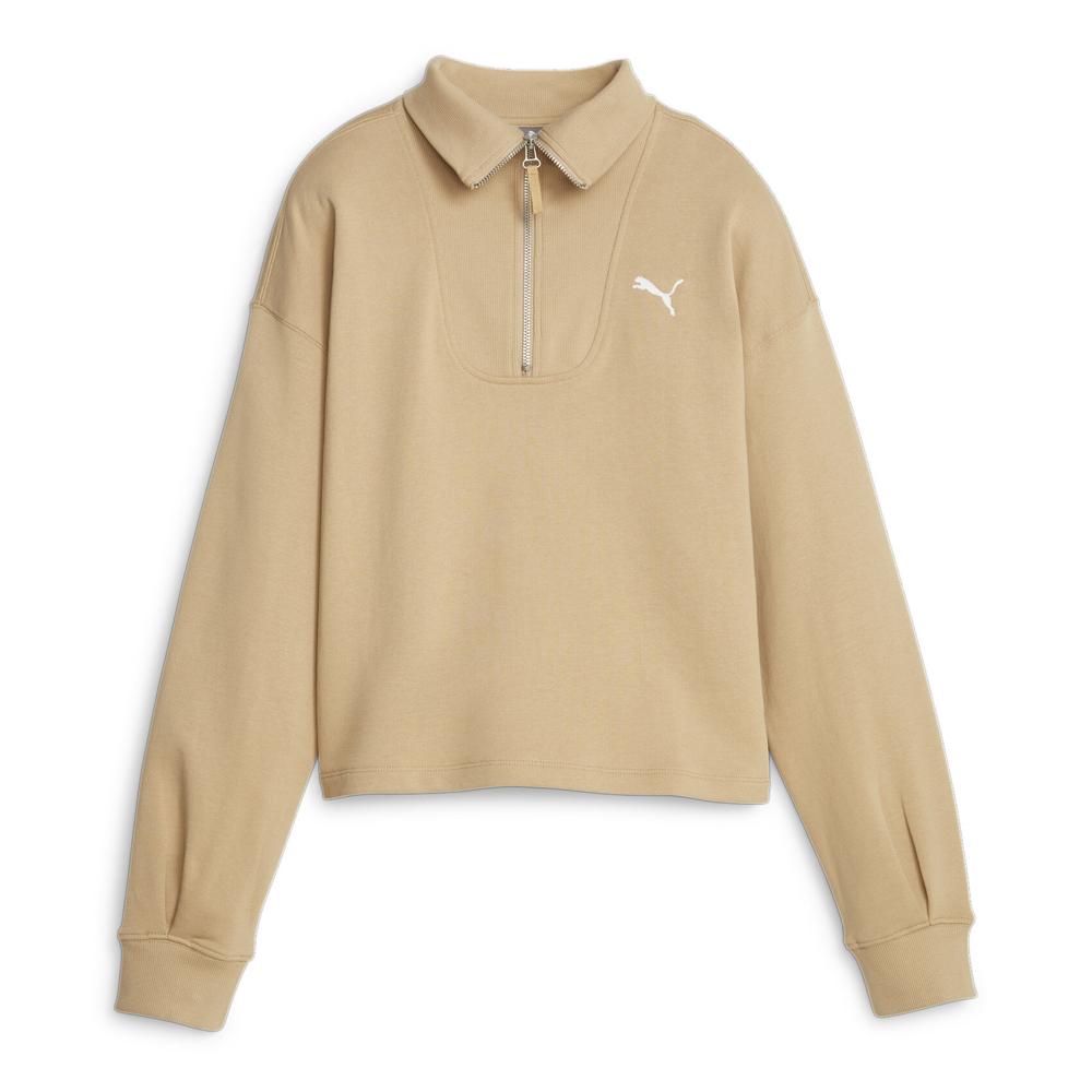 Puma Sweat Beige Femme Puma 676005