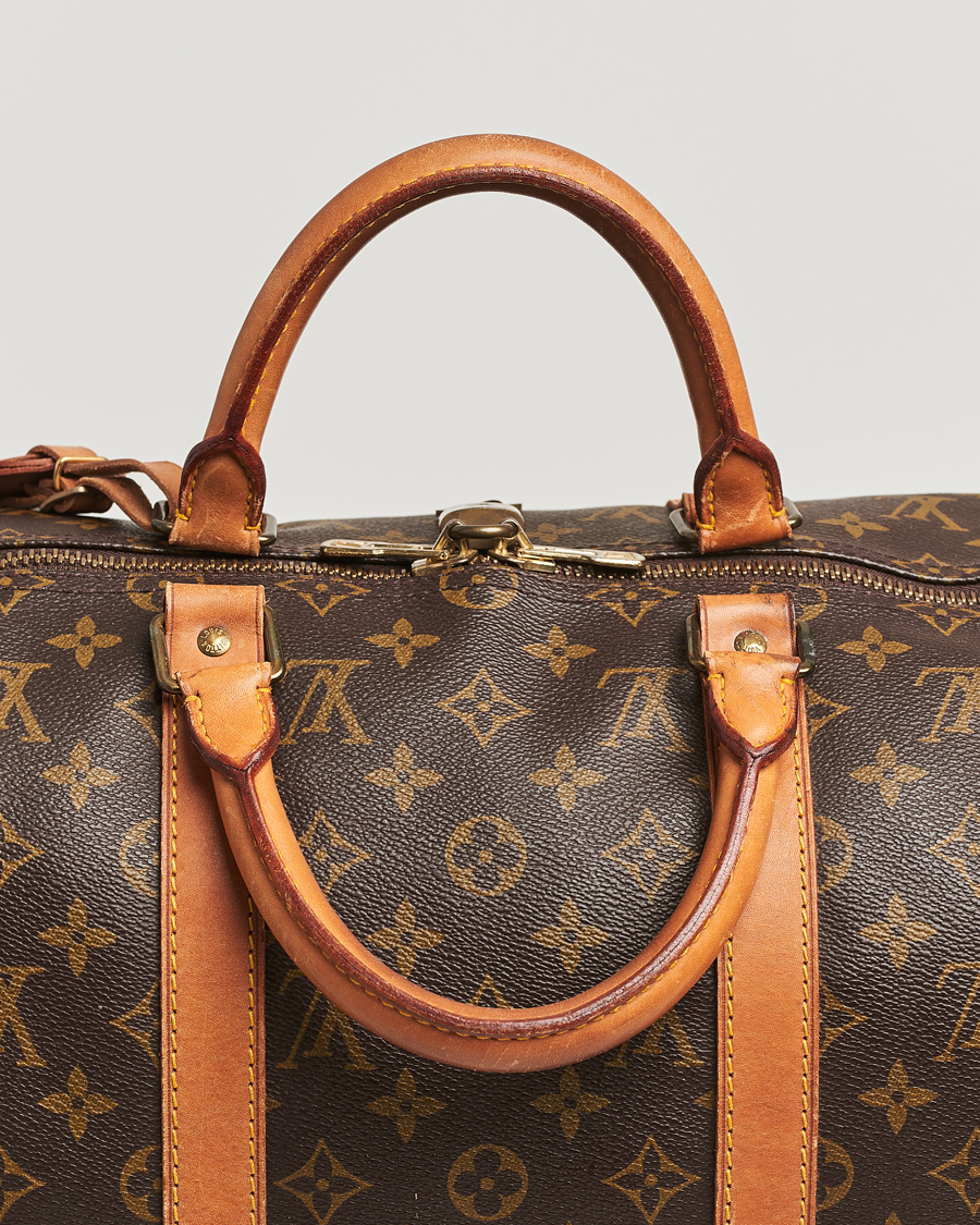 Louis Vuitton Pre-Owned Keepall 50 Monogram