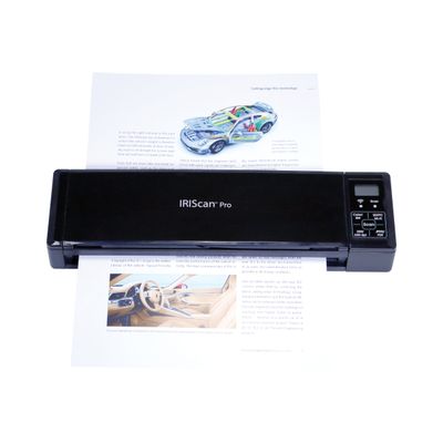 IRIS IRIScan IRIScan Pro 3 Wifi - scanner de documents A4 - portable - 600ppp - 8ppm
