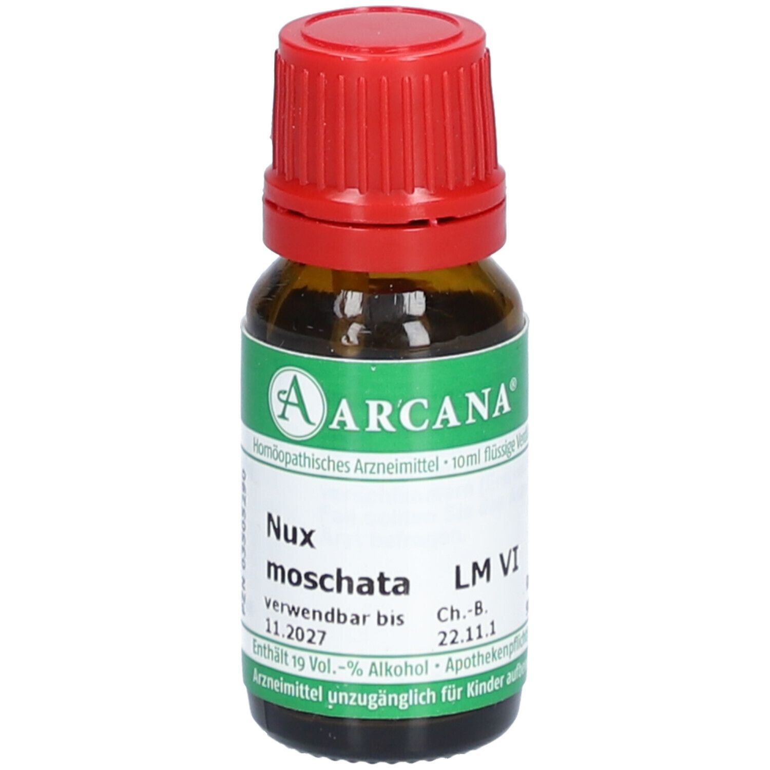 NUX MOSCHATA LM 6 Dilution