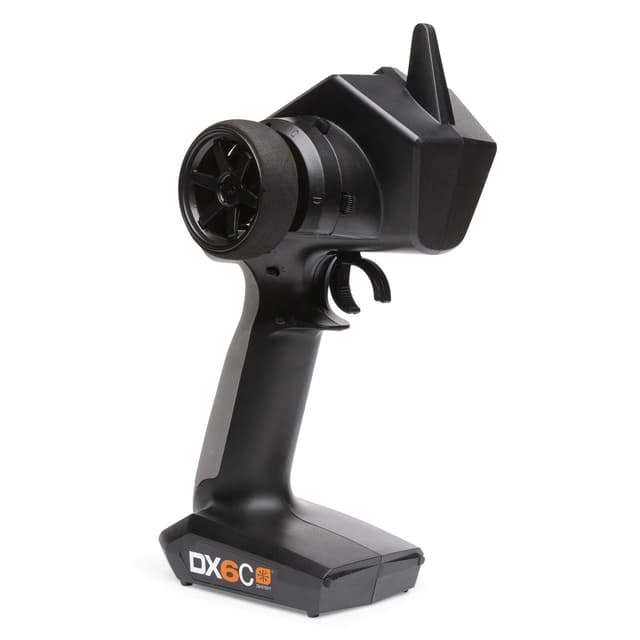 Spektrum DX6C DSMR sender m/modtager