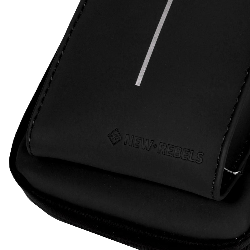 New Rebels Mart Telefoontasje - Portemonnee Black
