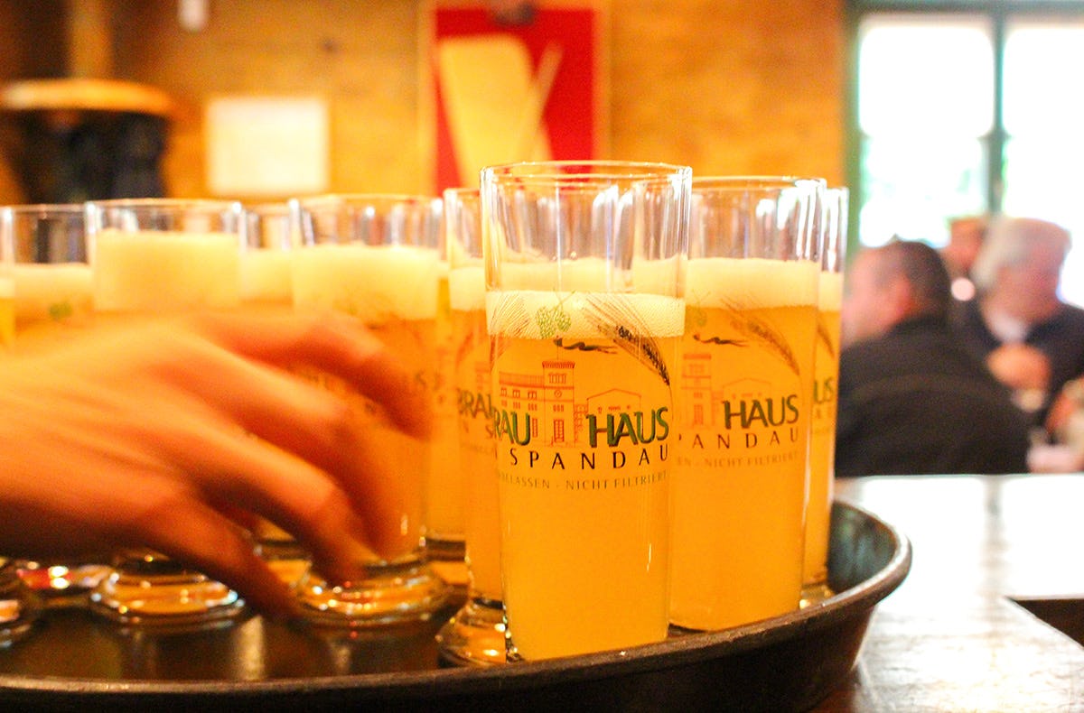 Bierverkostung in Berlin als besonderes Erlebnis I mydays