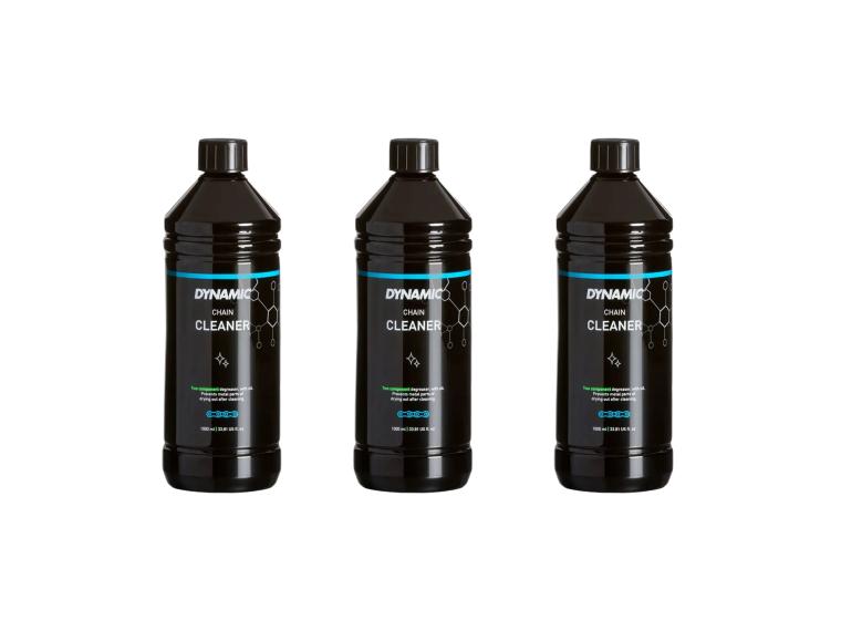 Dynamic Chain Cleaner