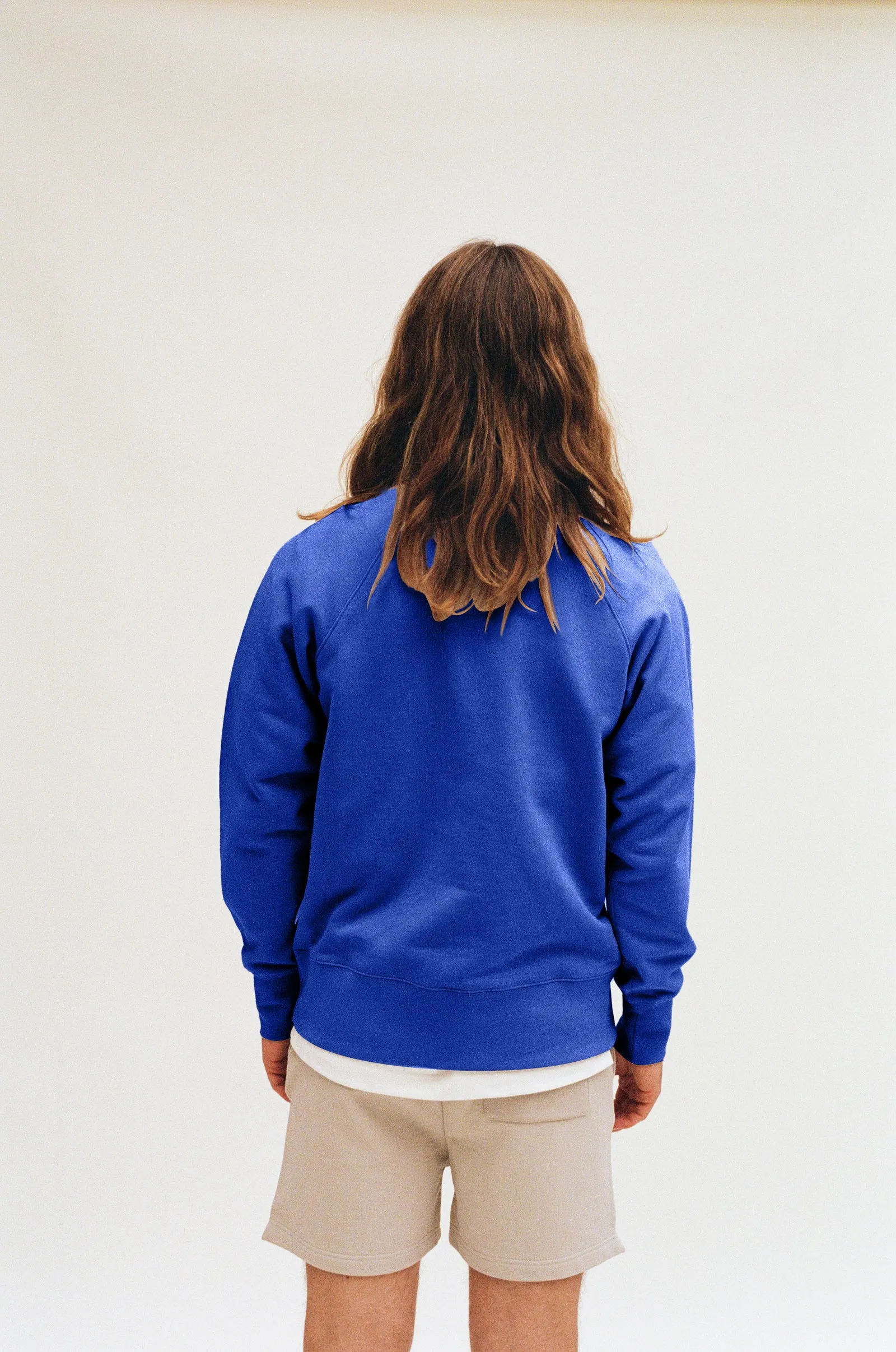 Sweatshirt Uni Verlan