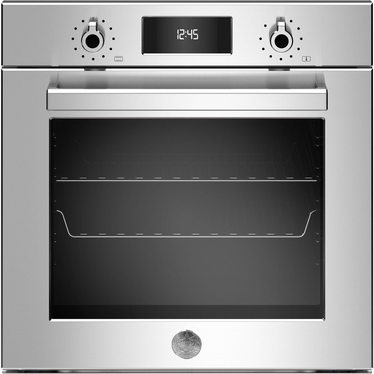 F6011PROELX Professional varmluftsovn 60 cm, rustfritt stål