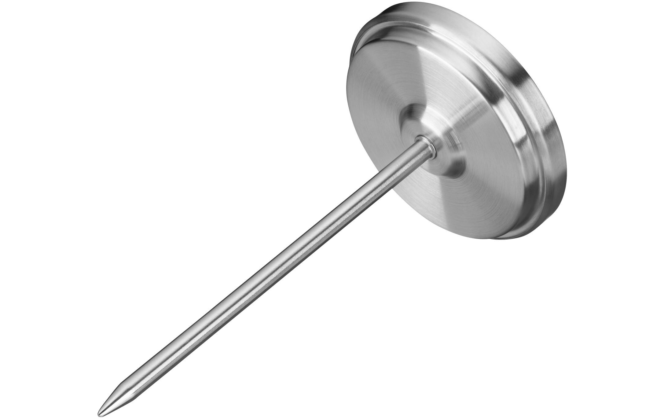 Bratenthermometer Scala Ø 6.3 cm, SilberBratenthermometer