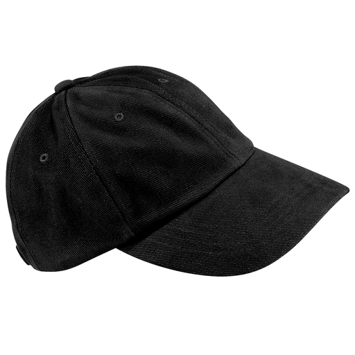 Boné/Viseira Beechfield Premium 100% Algodão de Perfil Baixo