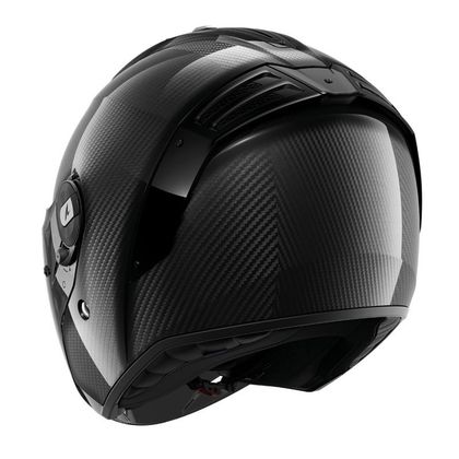 Casque Shark RS JET FULL CARBON - Noir