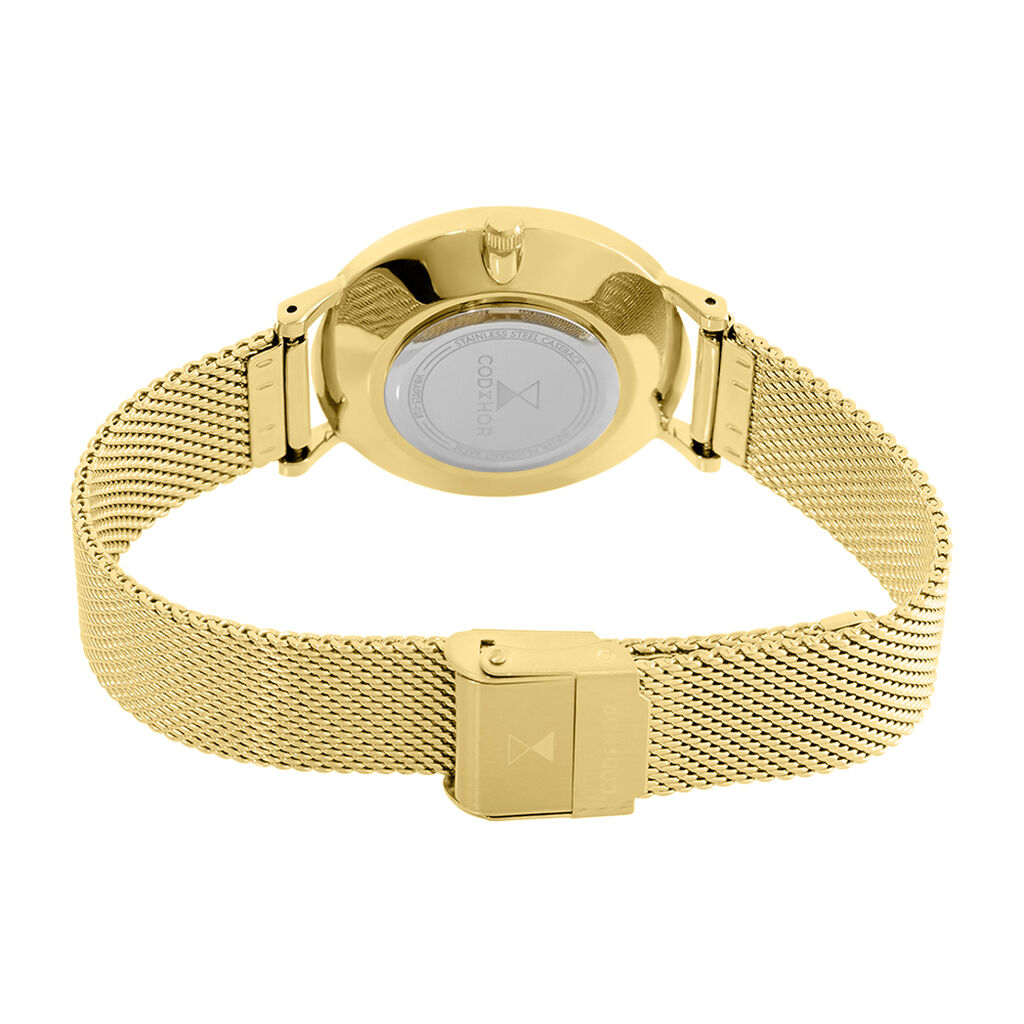 Montre Codhor Cindy Argenté