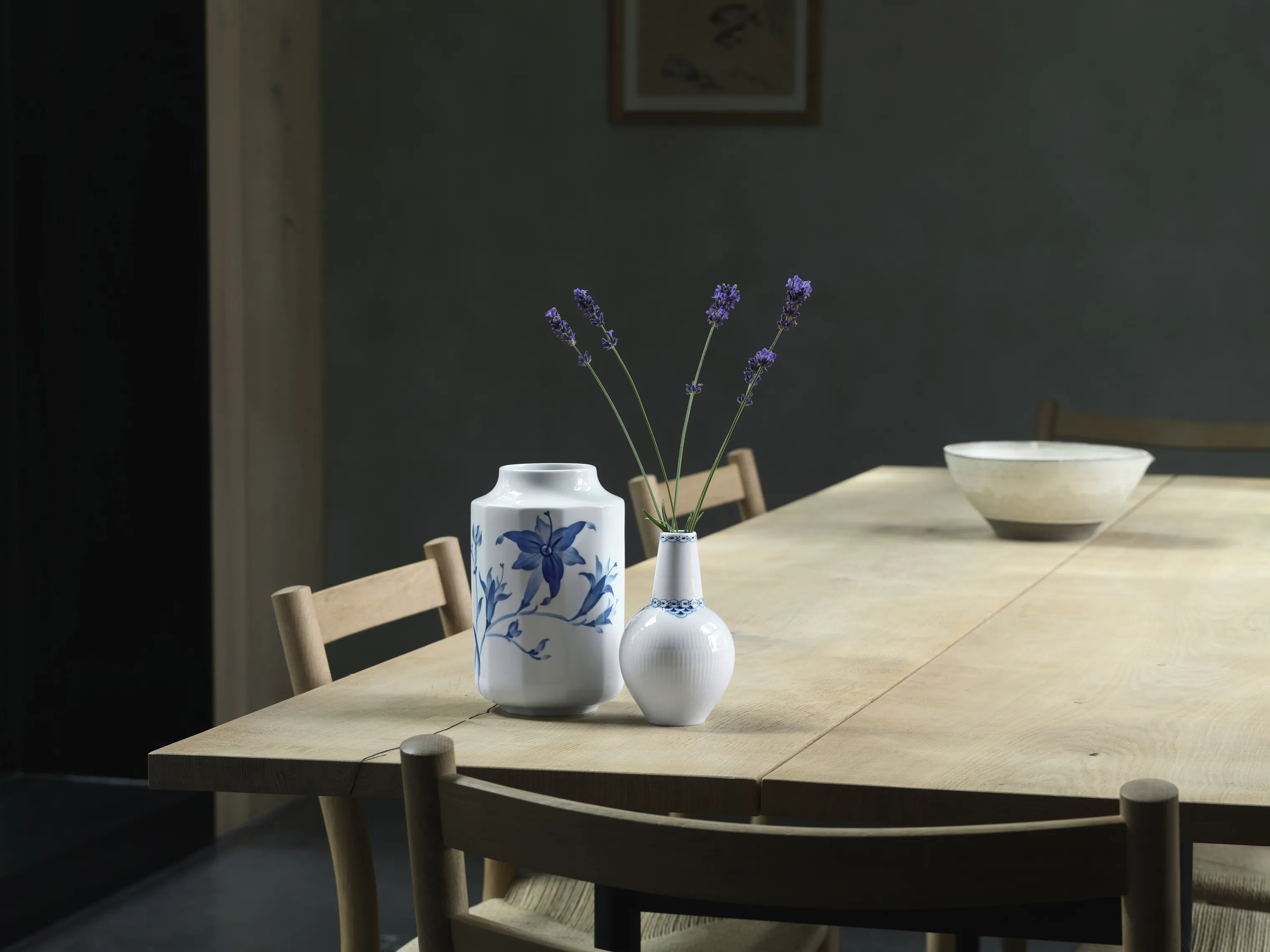 Royal Copenhagen Prinsesse Vase
