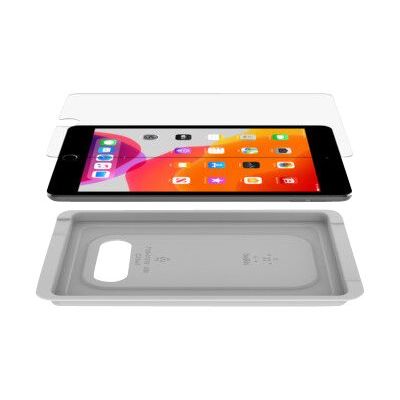 Belkin - protection d'écran - verre trempé pour iPad mini 5 (5e gen)