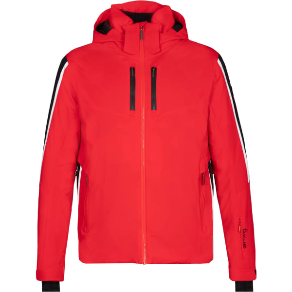 Veste de ski DUVILLARD DUVILLARD ELIAS JACKET M TRUE RED