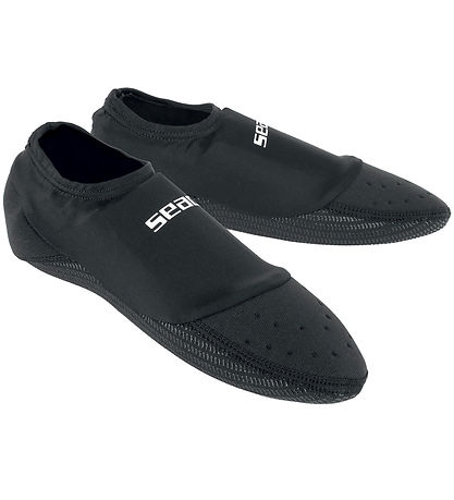 Seac Schwimmsocken - Scapin - Schwarz