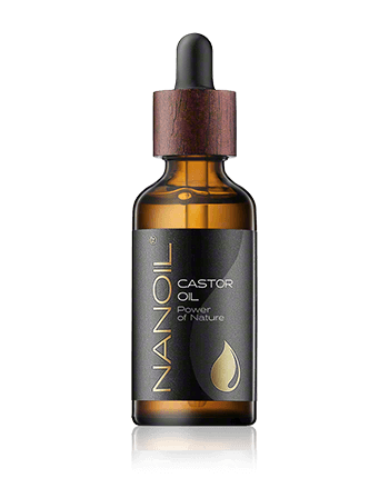Nanoil Body Care Castor Oil 50ml