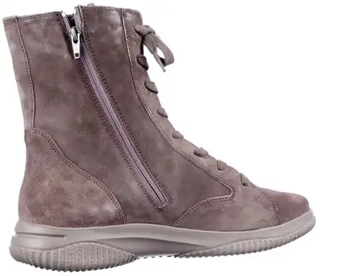 172.1804 Hartjes taupe - maat 6.5 veterboot taupe - maat 6.5 Calandschoen