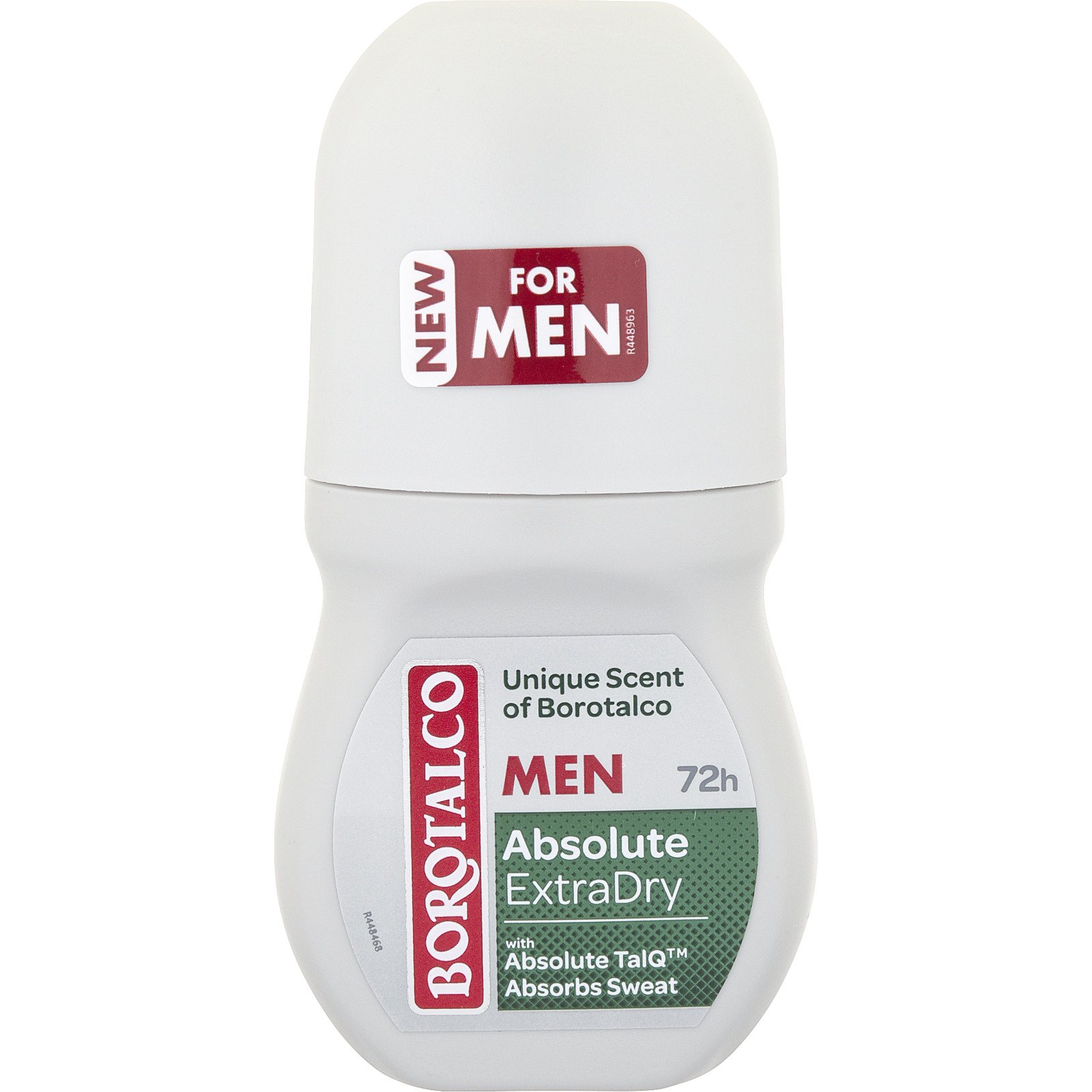 Borotalco Deo Roll-On Unique Scent of Borotalco Men 2 x 50 ml