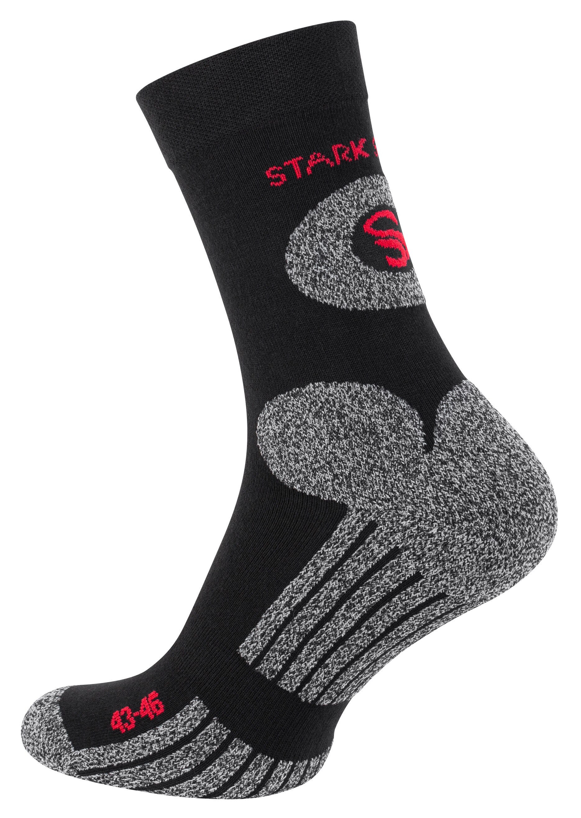 Stark Soul® Trekking Outdoor Socken 2 Paar, Unisex