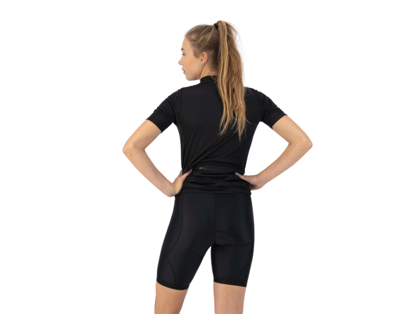 Rogelli Core Lady Cykeltrøje, Black