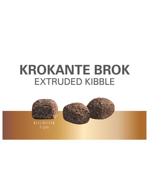 Prins Protection Croque Mini Basic Excellent - Hondenvoer - 2 kg