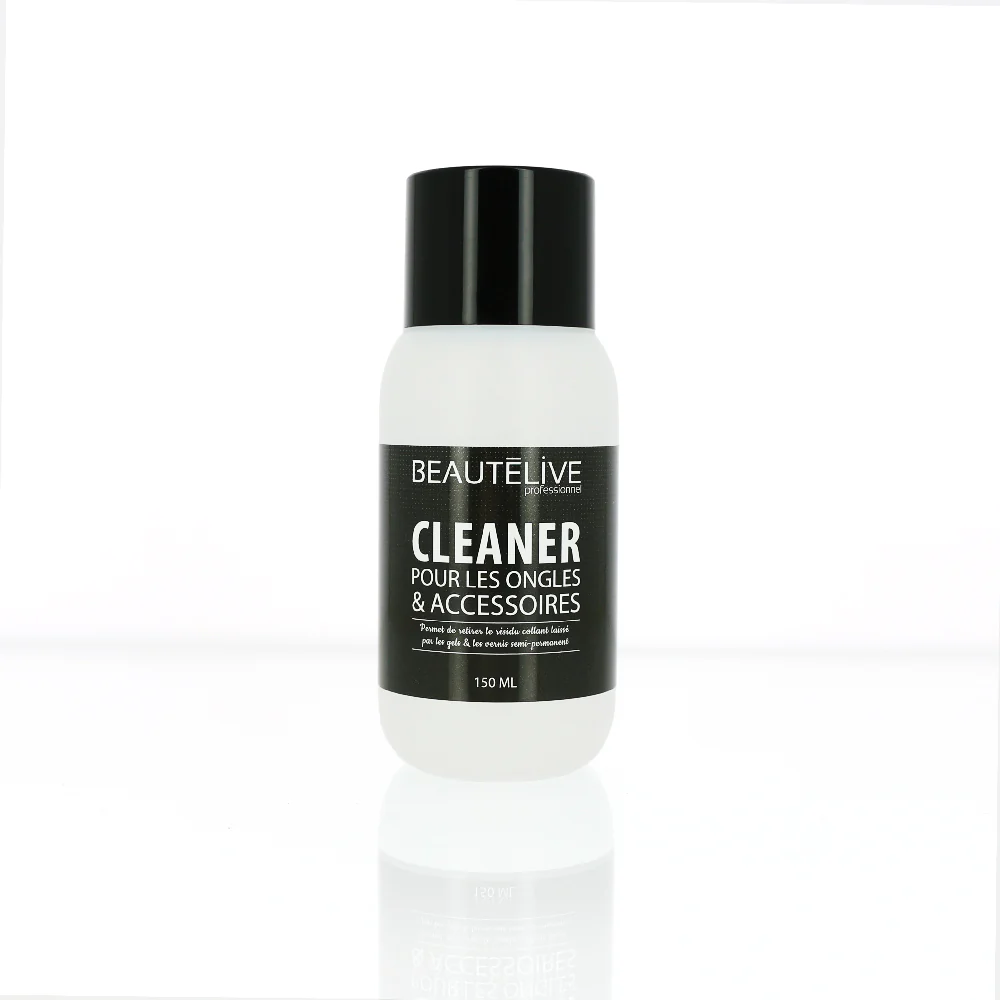 Cleaner pour ongles et accessoires 150ml