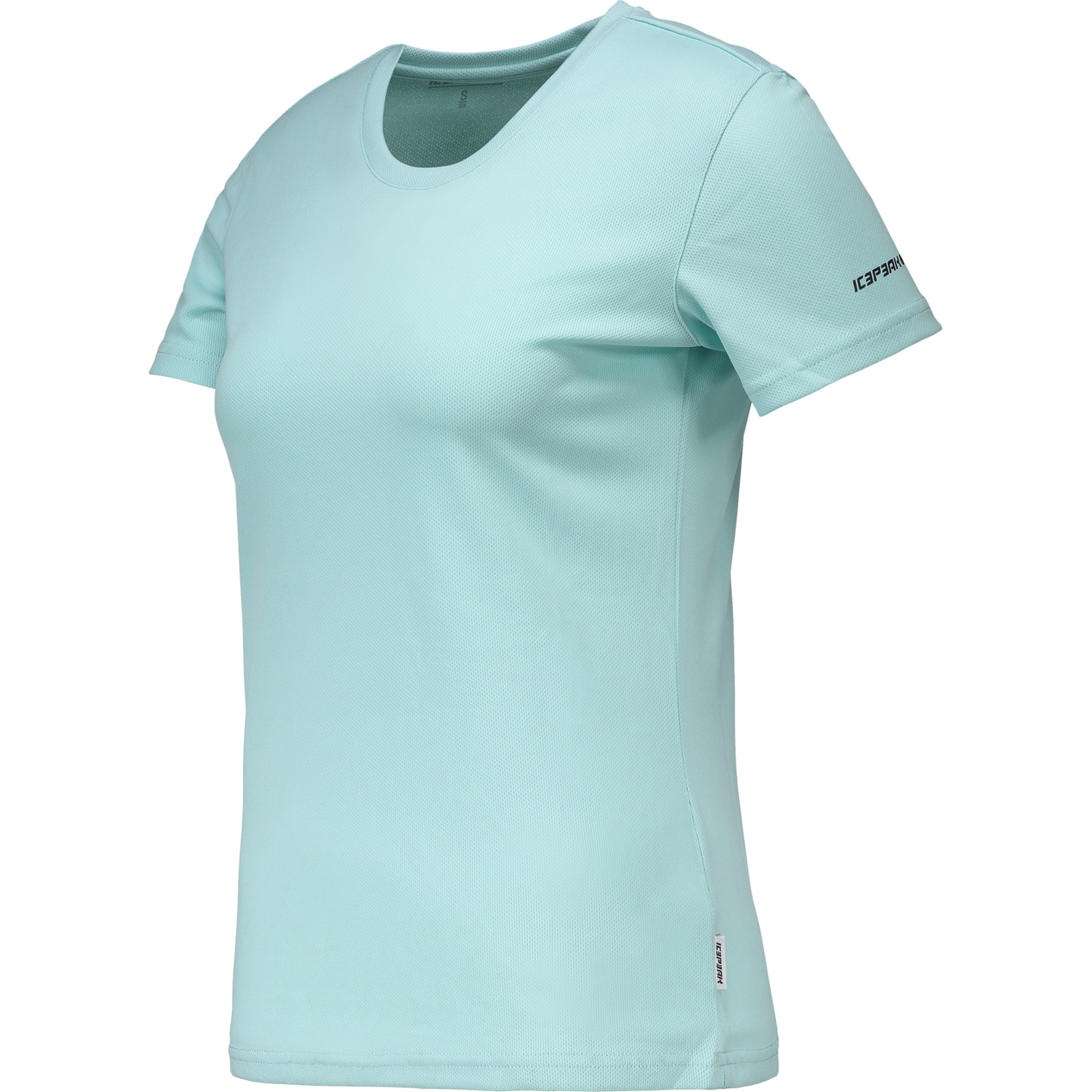 Icepeak Damen-T-Shirt Belfast XXL, türkis