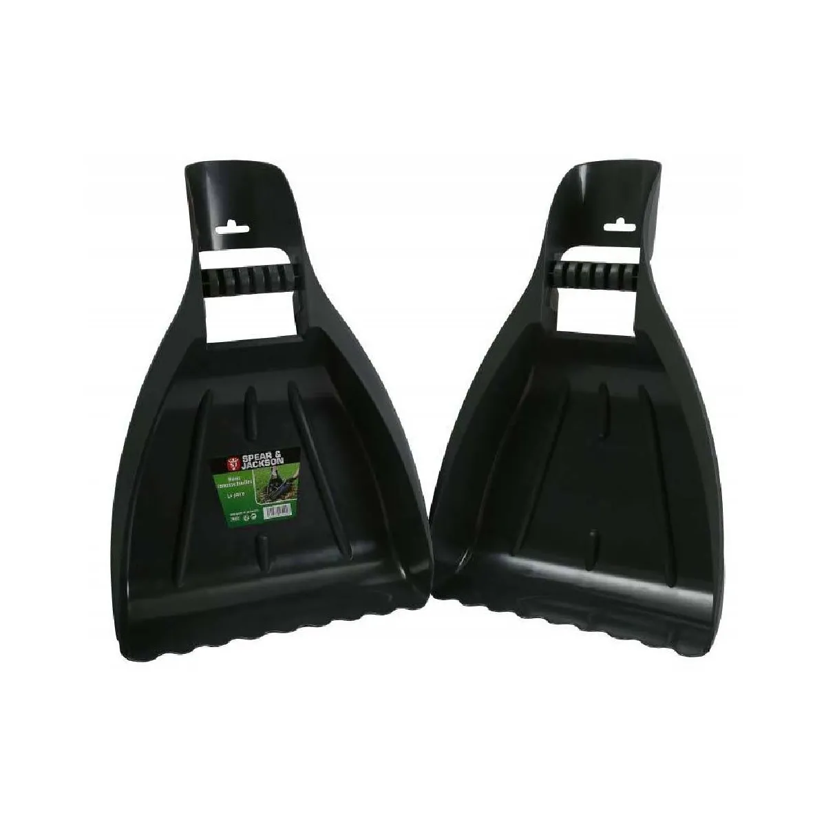 SPEAR & JACKSON Mains ramasse-feuilles plastique