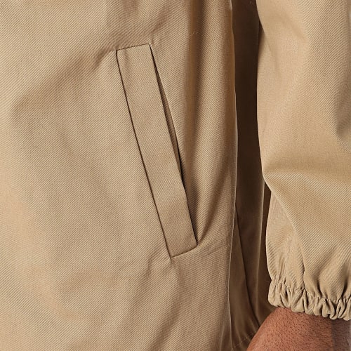 Veste Camel Clair
