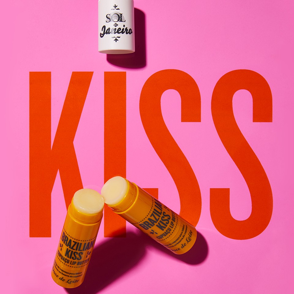 Sol de Janeiro - Brazilian Kiss Cupaçu Lip Butter 6,2 g - Læbepomade