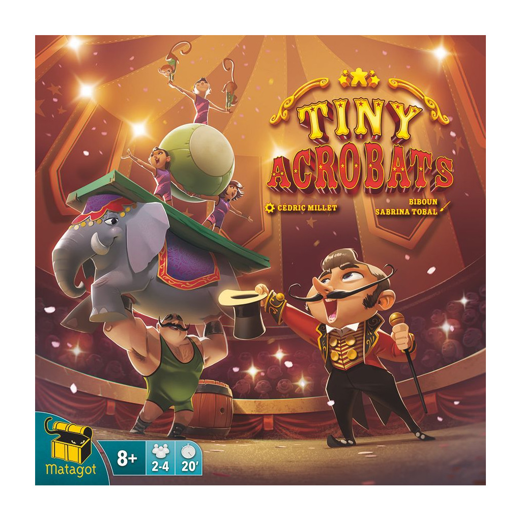 Tiny Acrobats