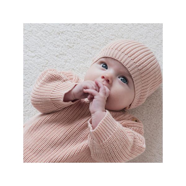 Feetje Sweater Gebreid The Magic is in You Roze