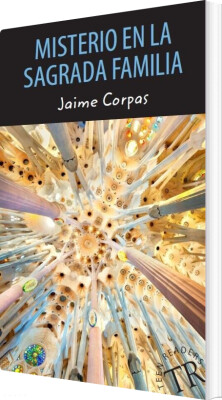 Misterio En La Sagrada Familia, Tr 1 - Jaime Corpas - Spansk Bog