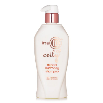 IT'S A 10 Coily Miracle Hydrating Shampoo  295.7ml/10oz