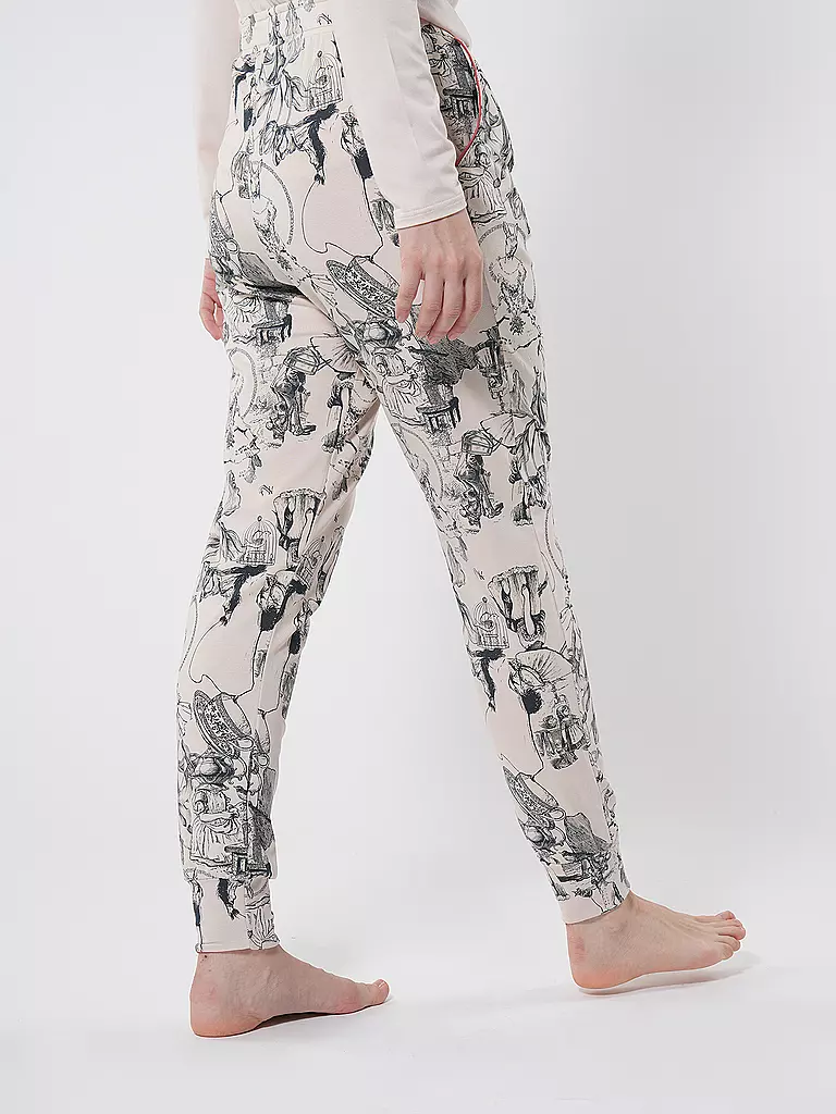 SHORT STORIES Pyjamahose creme
