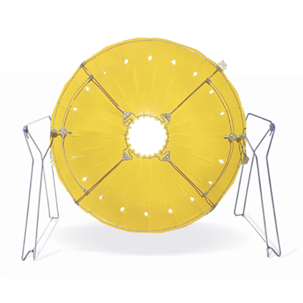 Barbecue solaire sunglobe