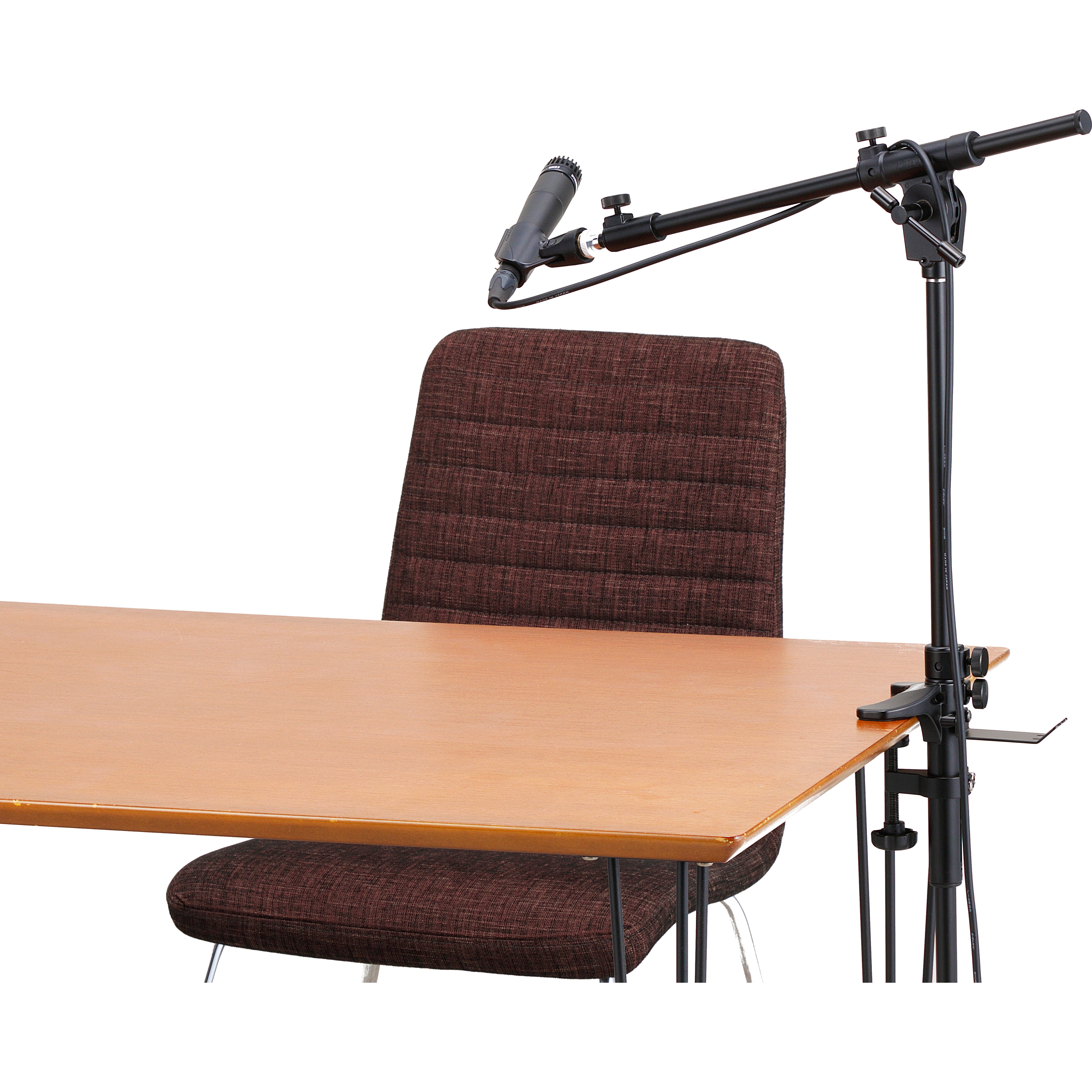 Tama MSDA206BK Desk-mounted Microphone Boom Arm flexibele microfoonarm