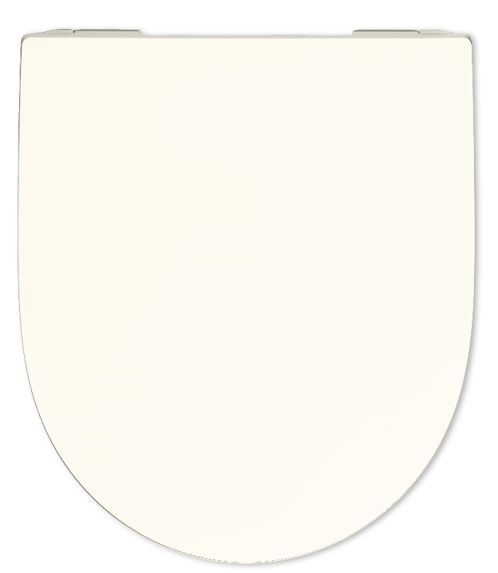 Mueller Toza Malaga softclose toiletzitting met Quick-Release beige