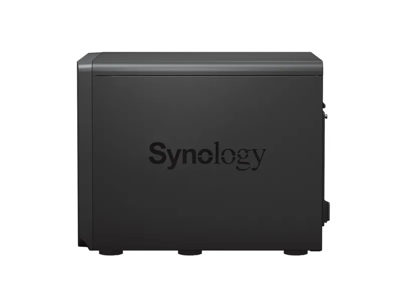 Synology Disk Station DS2422  - NAS-server - 12 bays - SATA 3Gb/s - RAID 0, 1, 5, 6, 10, JBOD - RAM 4 GB - Gigabit Ethernet - iSCSI support