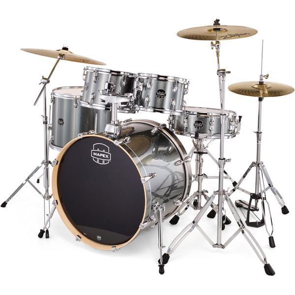 Mapex Venus 5045 Drum Set Bundle VC