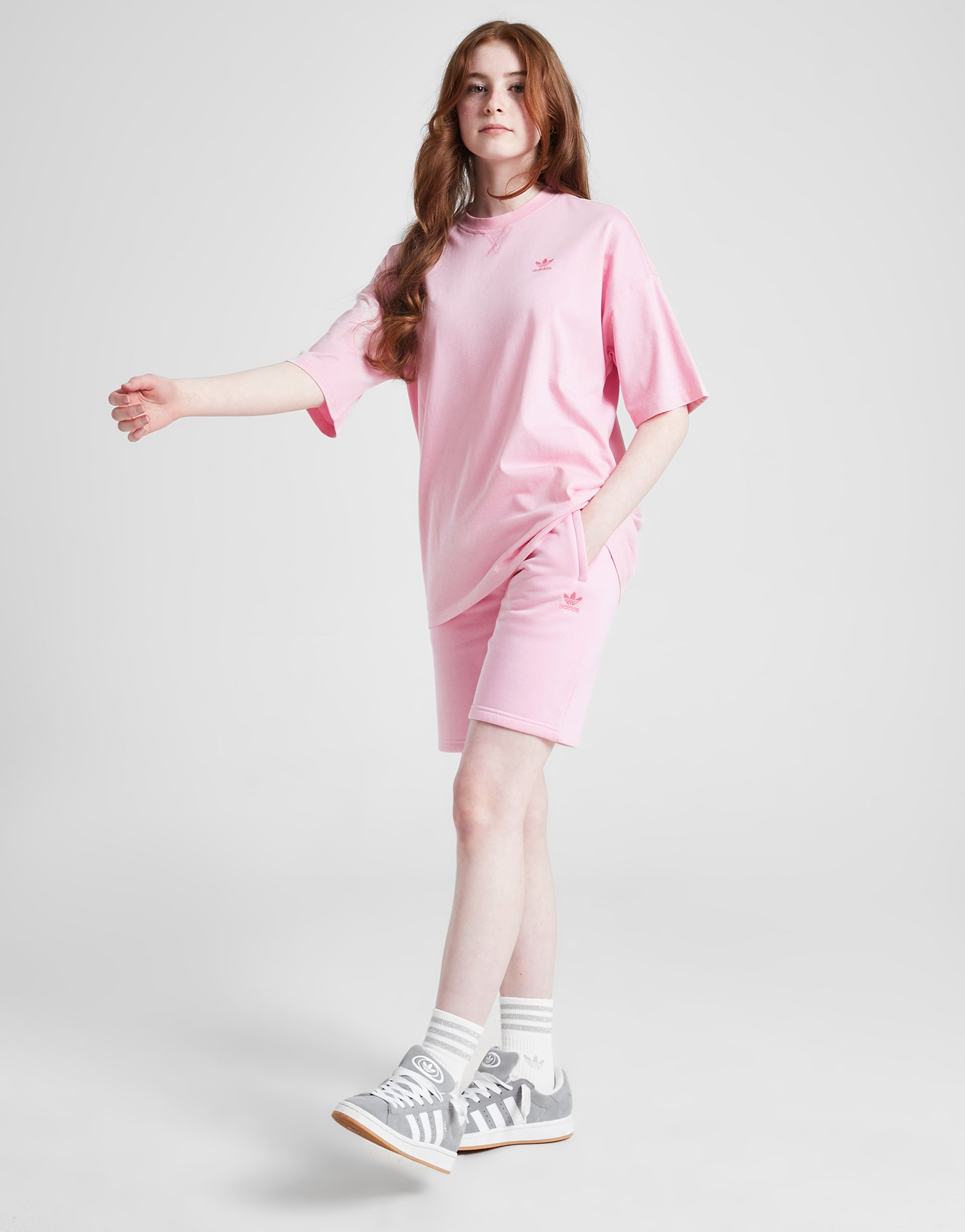 adidas Originals T-shirt Oversized Junior