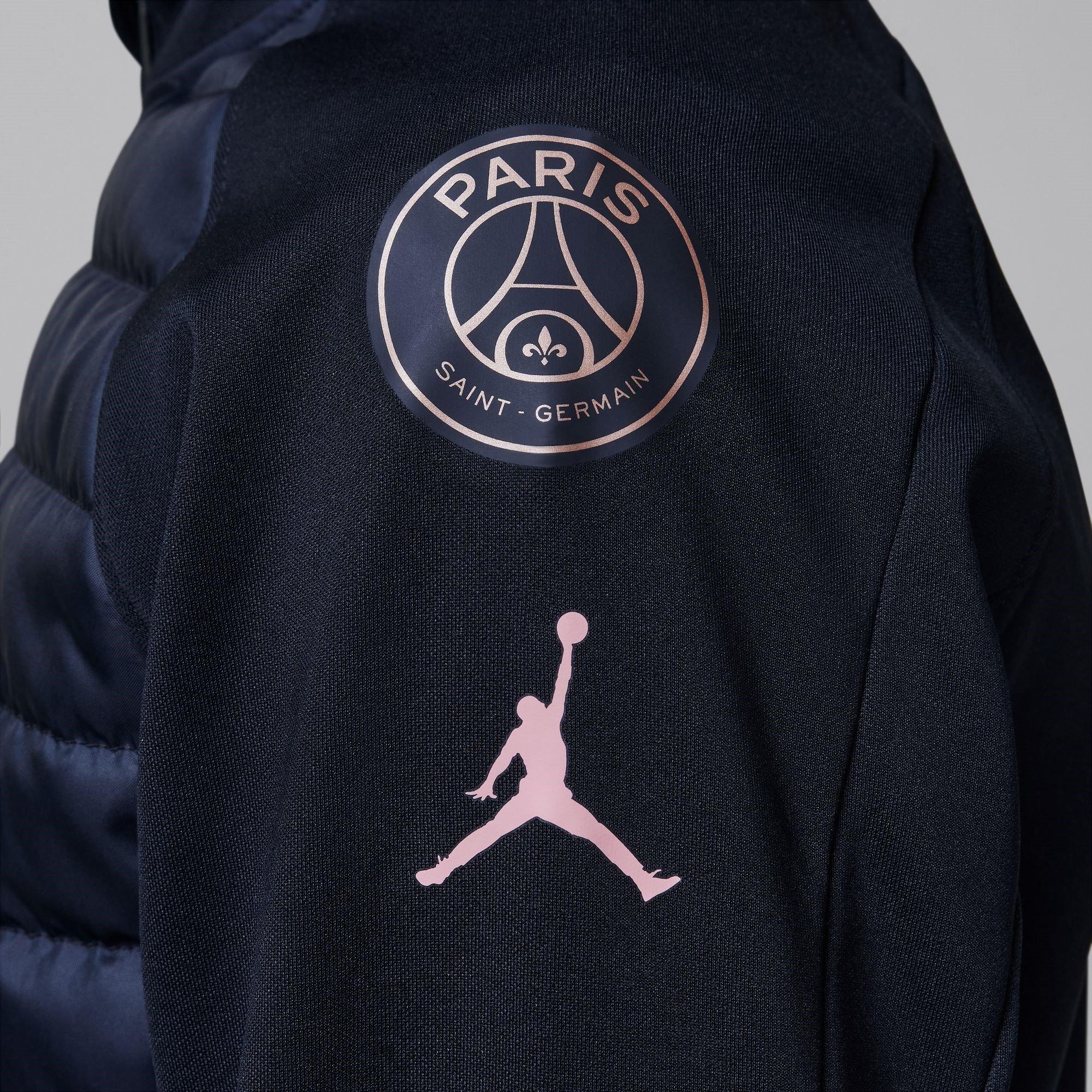 Nike Paris Saint Germain Academy Winter Warmer Top Juniors