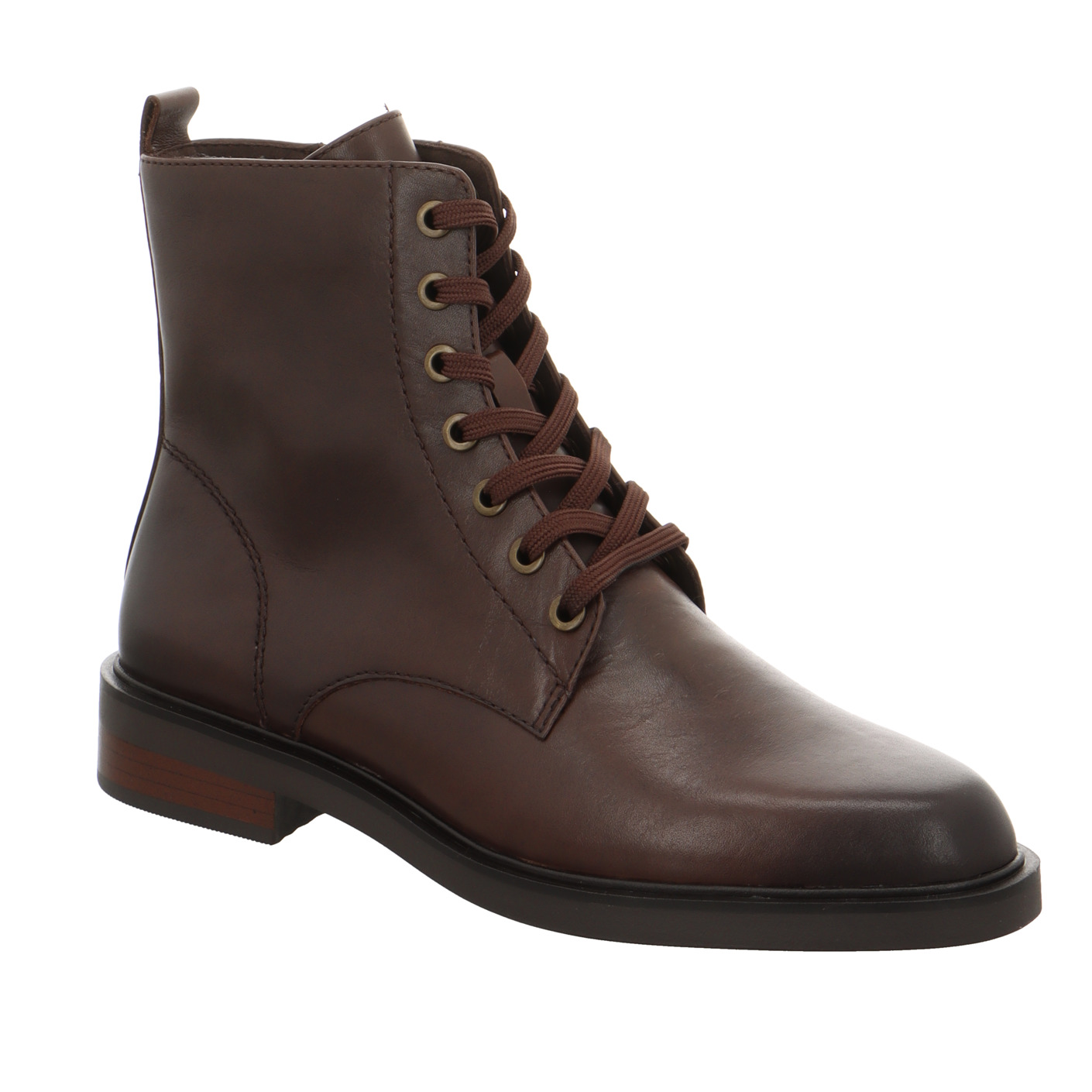Schnürboots braun