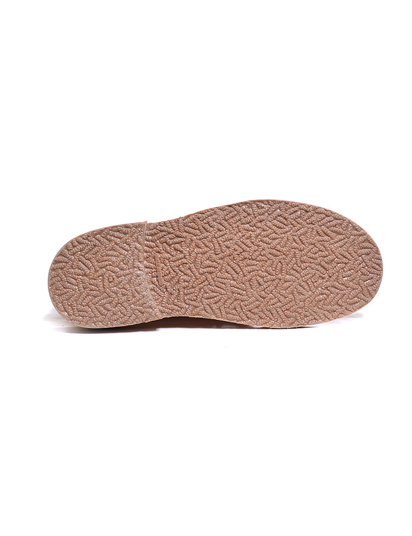 Safari Kids Lace-Up Boots Cereal