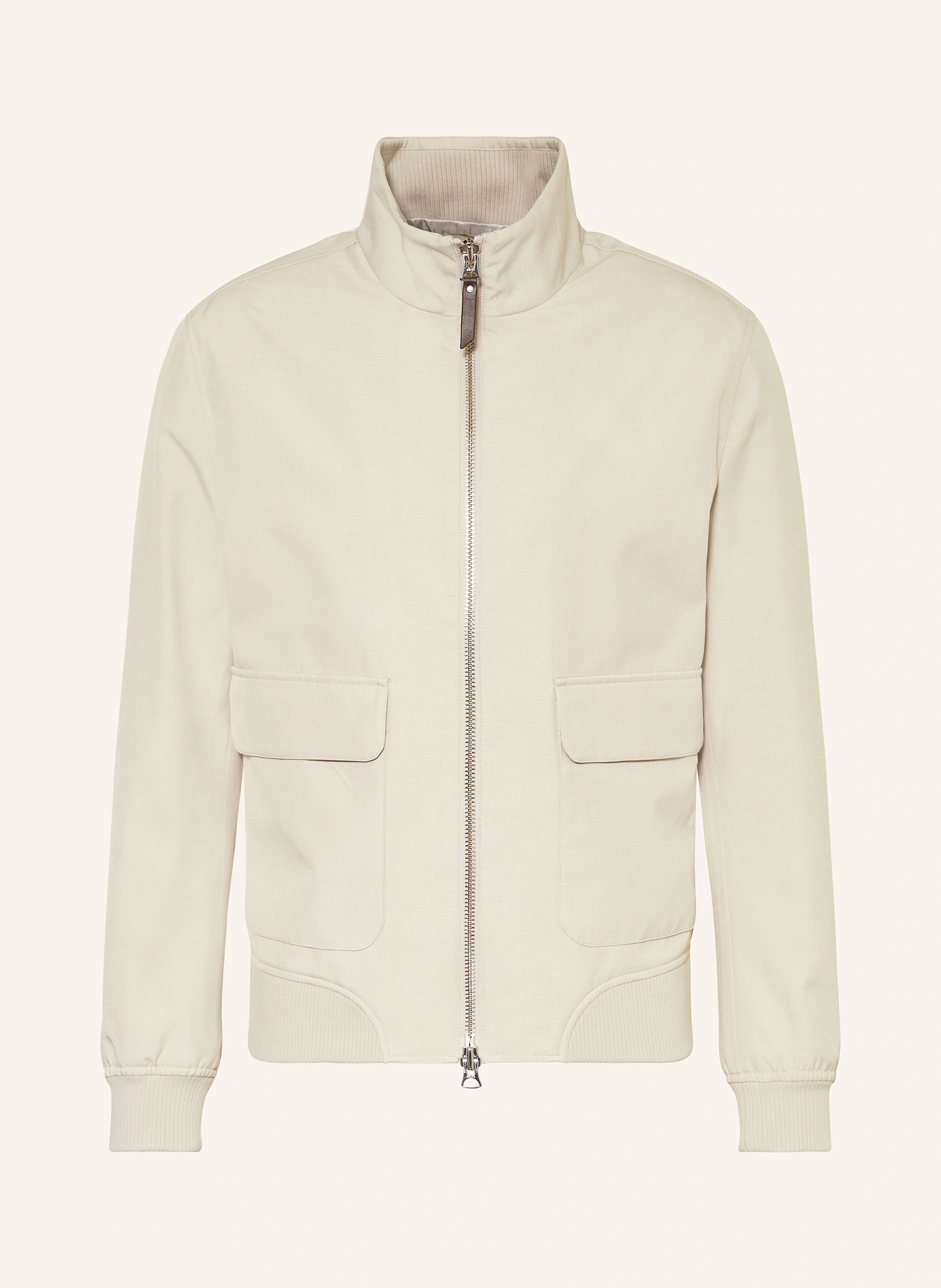 REISS Blouson THROUGH FUNNE