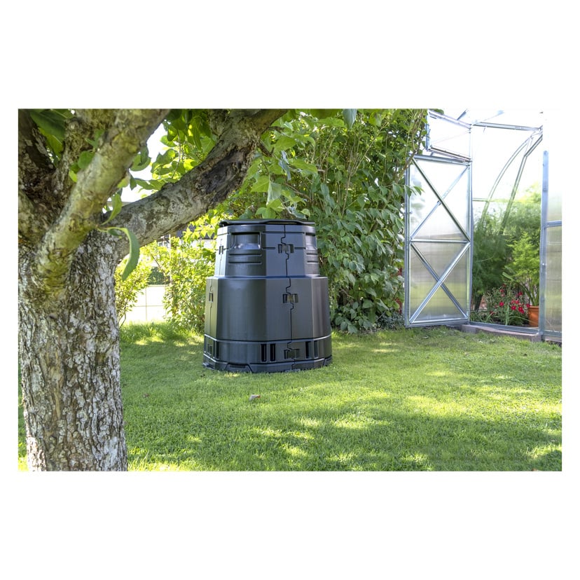 Varmkompost 375 l