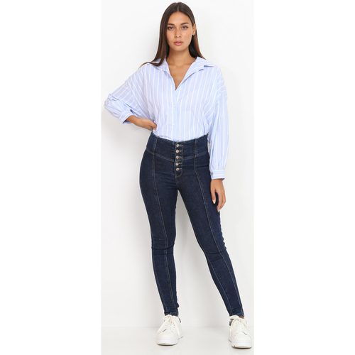 La Modeuse - 18126_P50068 Azul